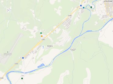 Pis en venda a Montferrer i Castellbò
