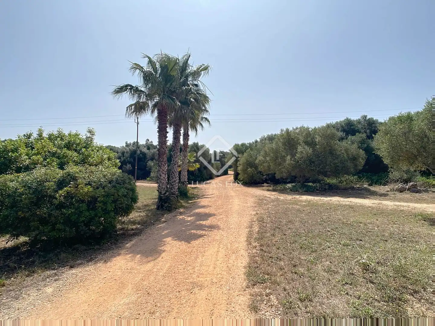 Finca rústica en venda en Maó - Mahón amb Calefacció, Jardí privat i Terrassa