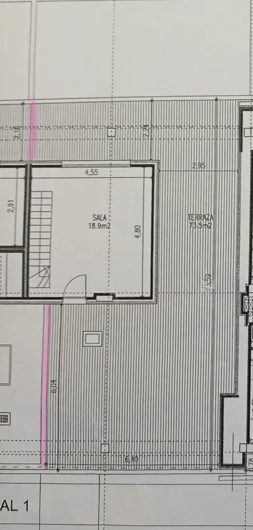 Piso en venta en Urduliz con Calefacción, Terraza y Trastero