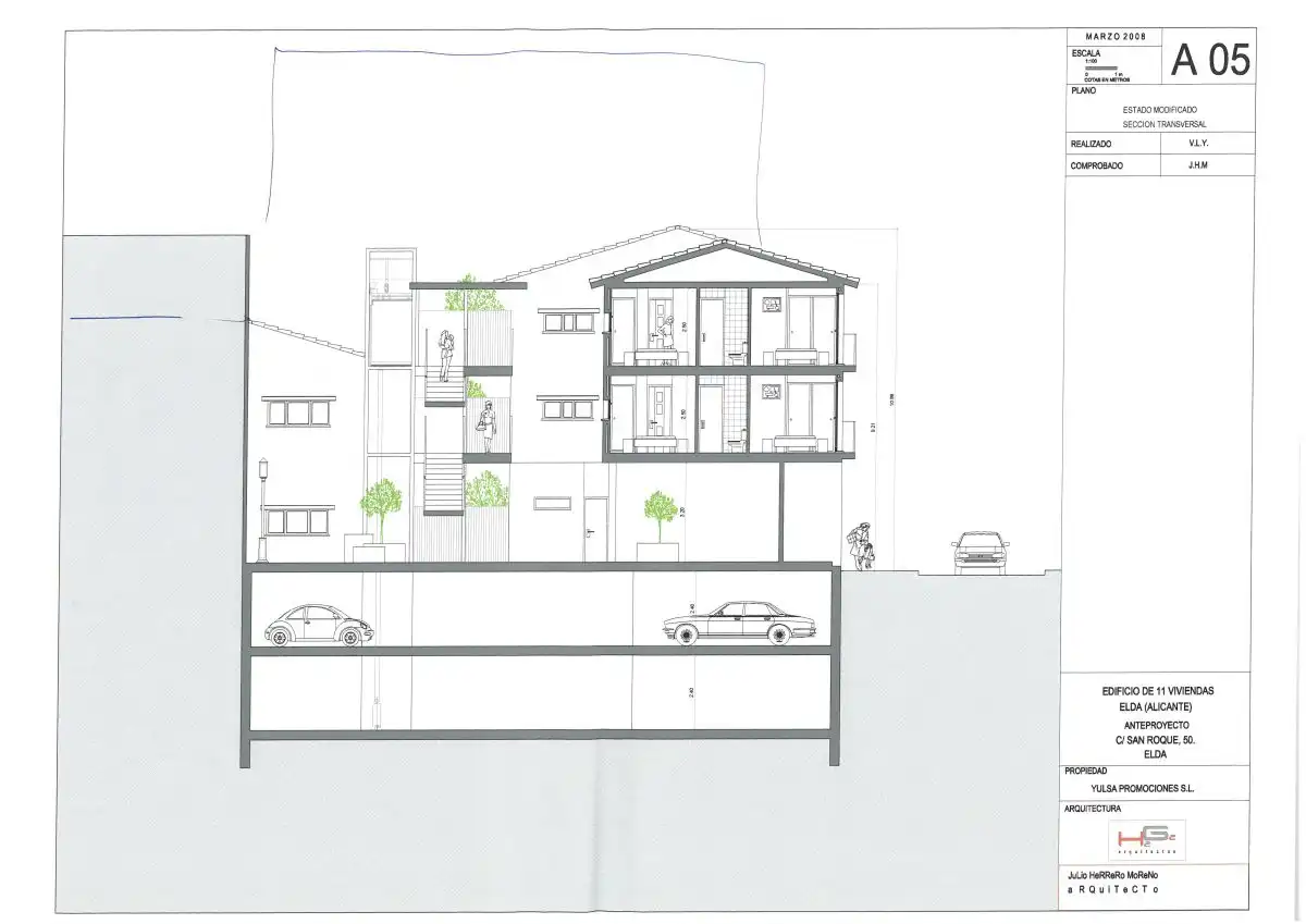 Residencial en venta en SAN ROQUE, Centro