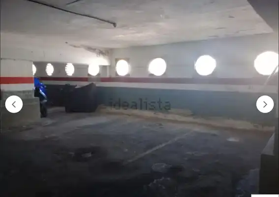 Garage zur Miete in Arona