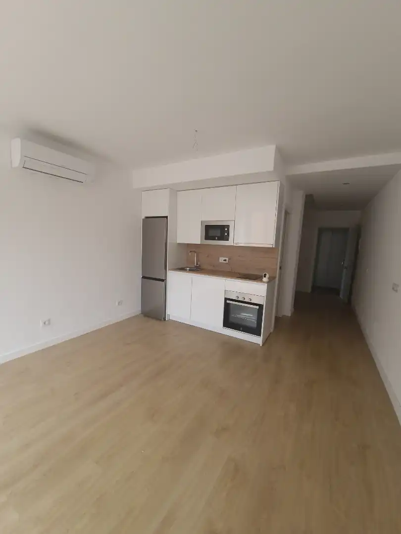 Kitchen of Flat for rent in Madrid  with Air Conditioner, Heating and Storage room