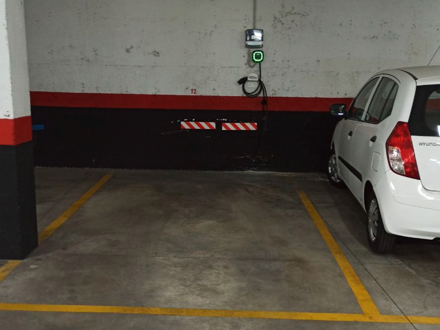 Aparcament de Garatge de lloguer en Majadahonda