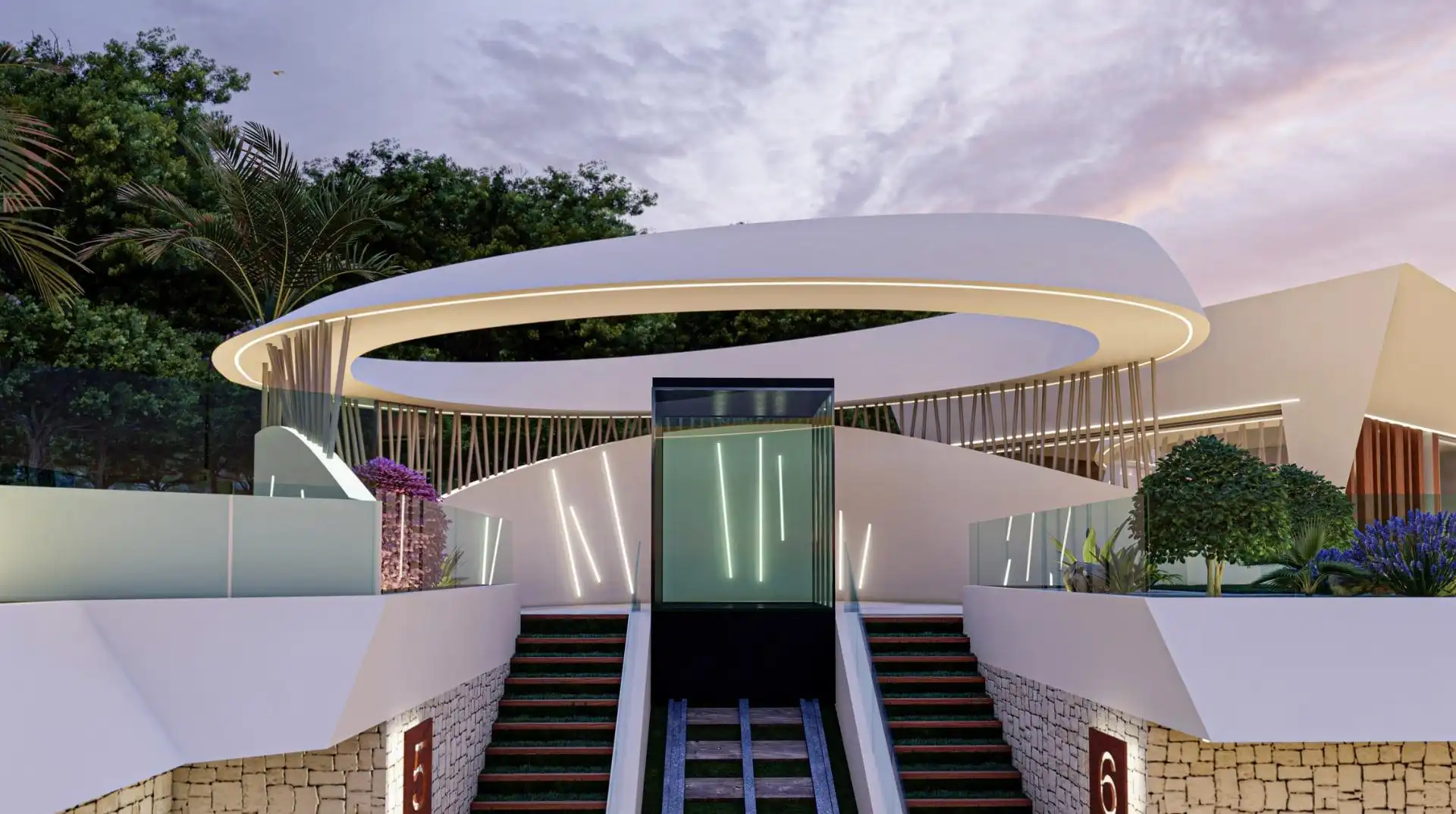 Appartement compact avec piscine à vendre à Maryvilla, imagen 49