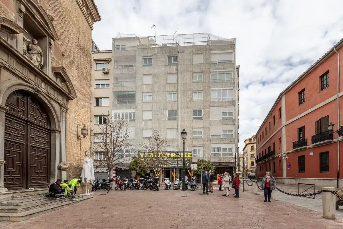 Pis amb ascensor en venda a Plaza de las Descalzas 3, imagen 27