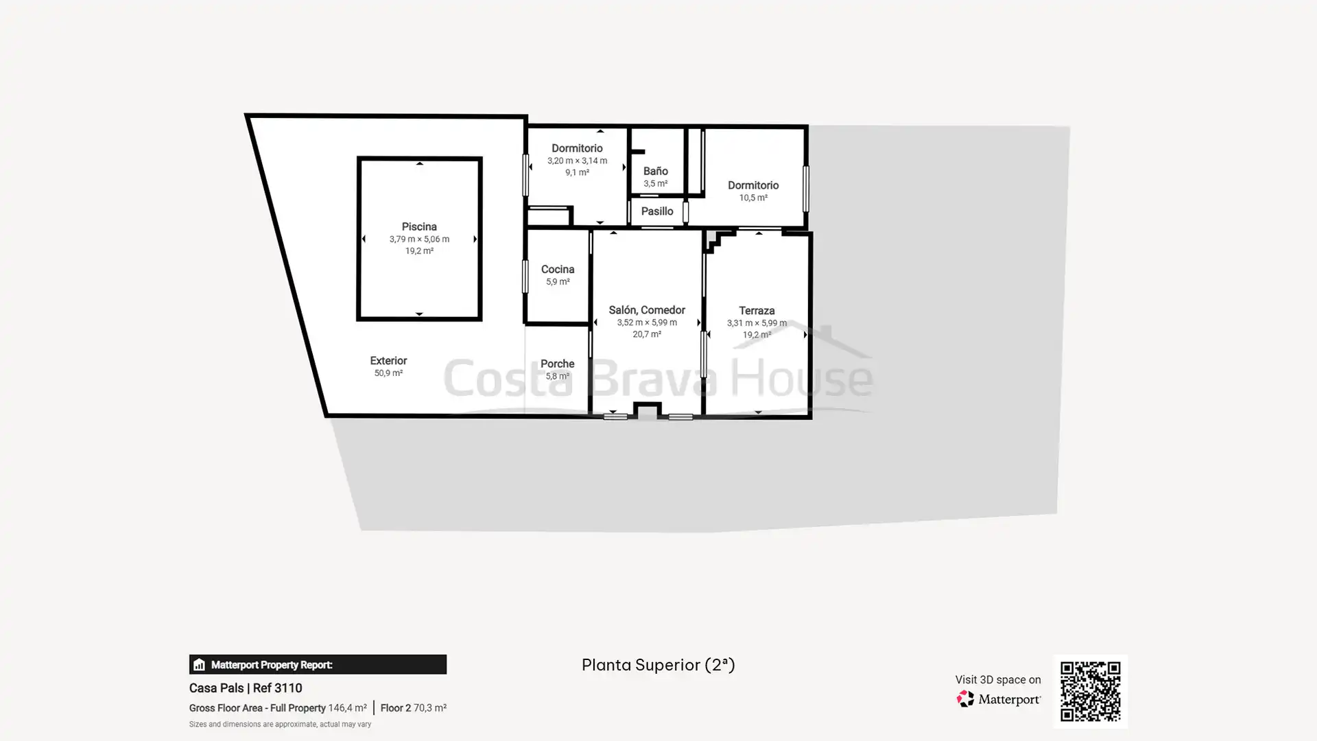 Casa con terrazza in vendita a Carrer de la Mostela, imagen 40