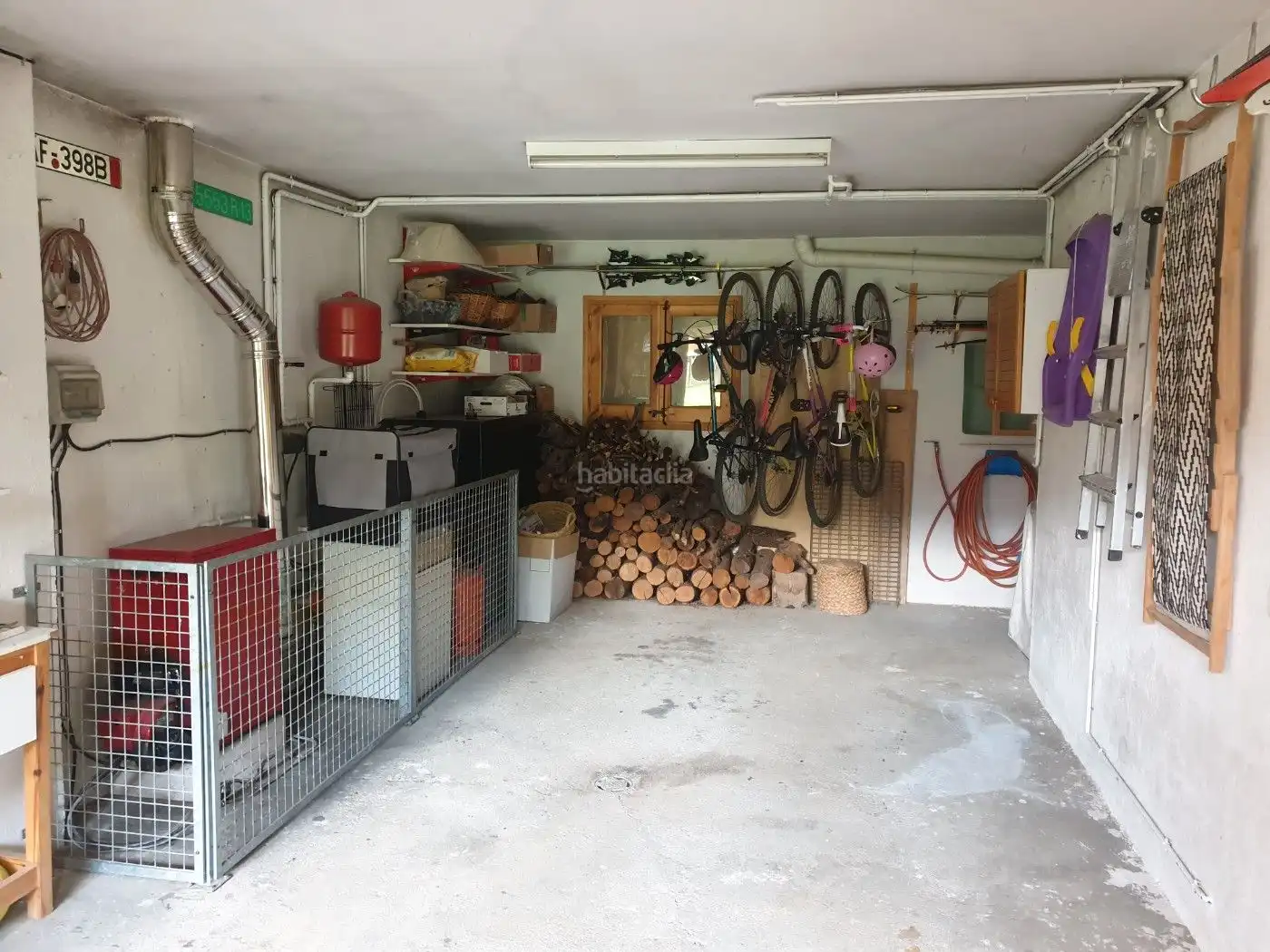 Triplex with garden to rent in Carrer Llevant 1, imagen 24