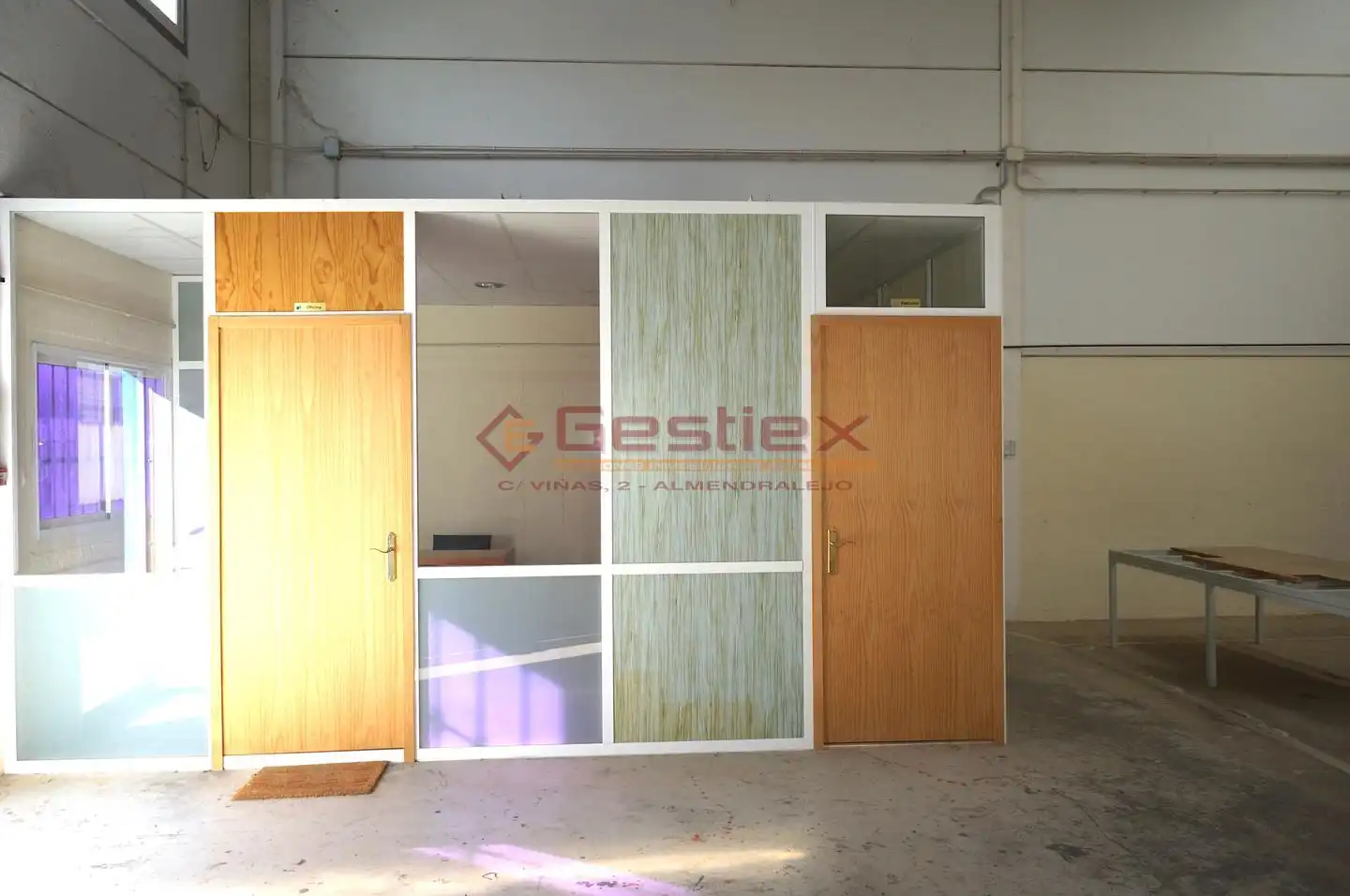 Nave industrial en venta en Almendralejo, imagen 2