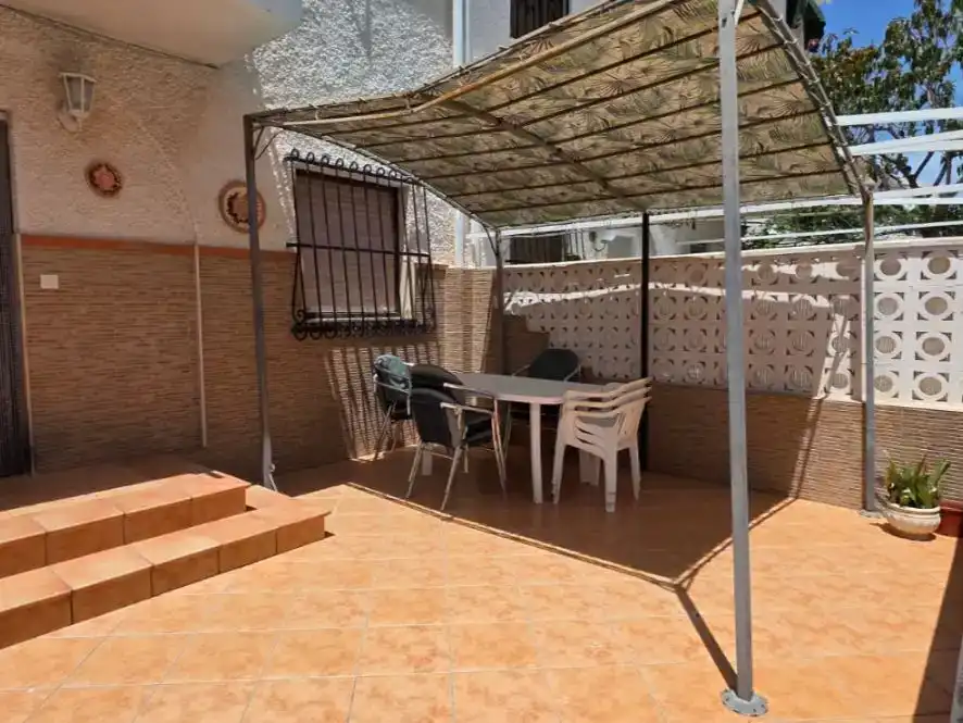 Terrassa de Dúplex en venda en Santa Pola amb Balcó