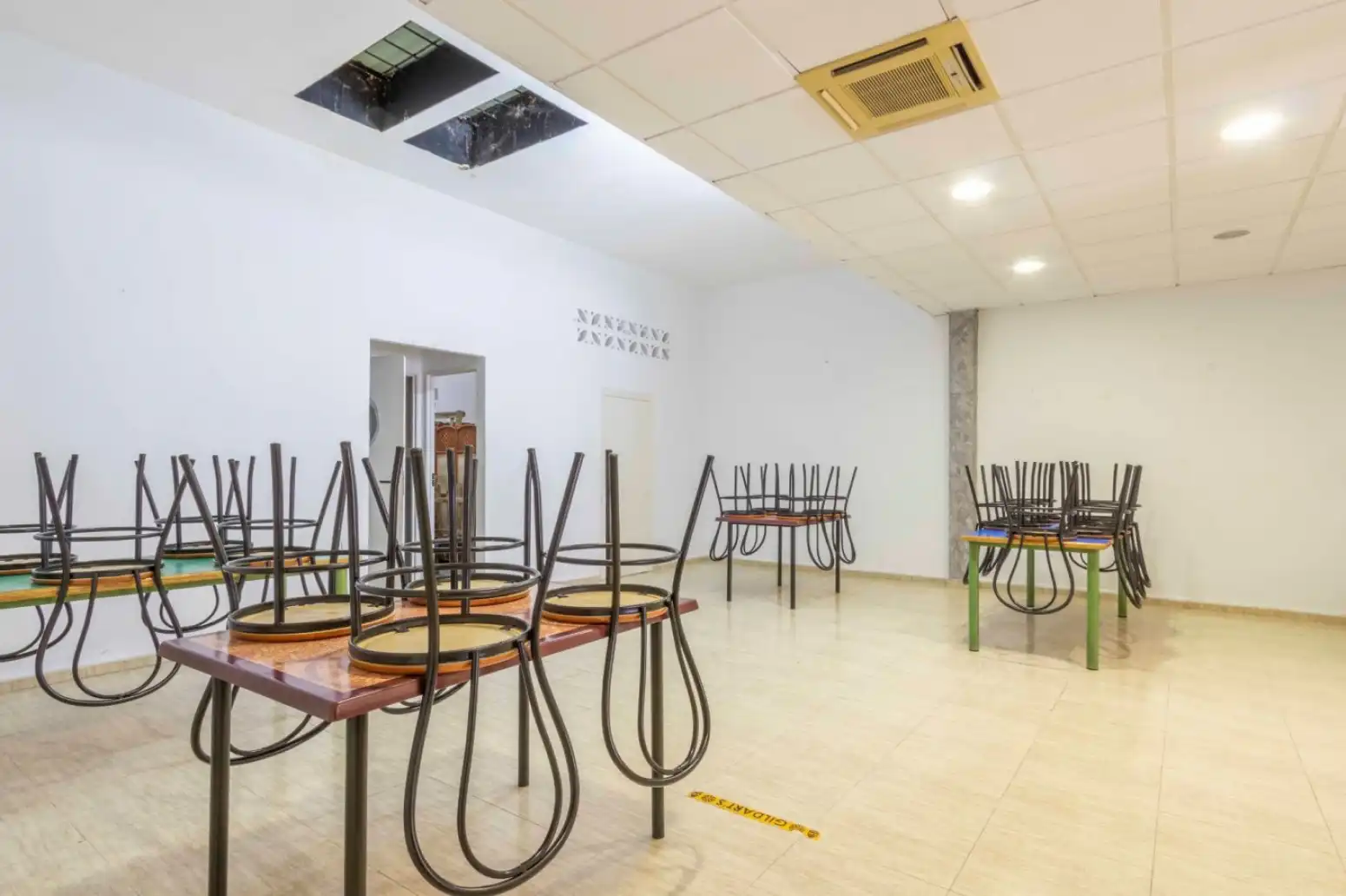Local de alquiler en Massamagrell con Aire acondicionado