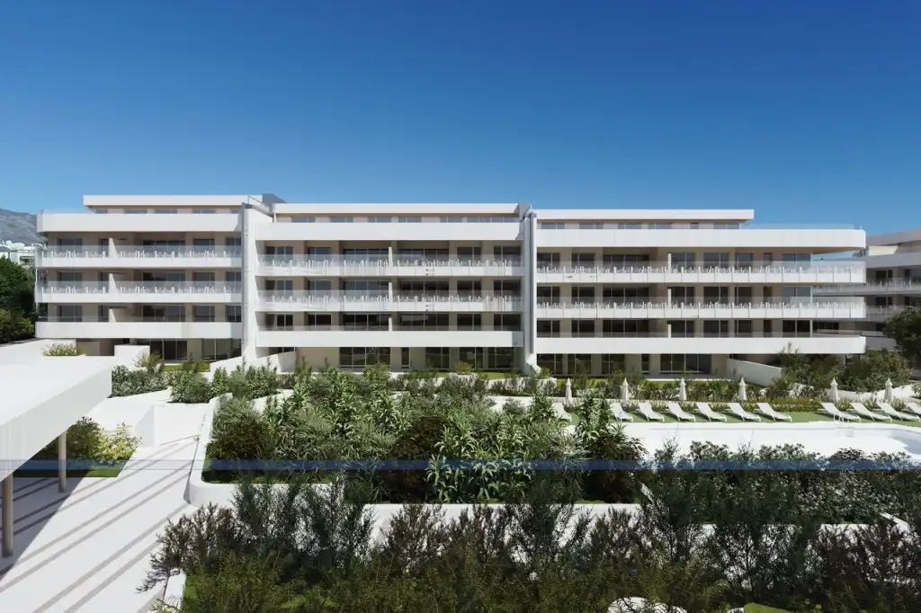 Apartament amb piscina en venda a San Pedro de Alcántara, imagen 28