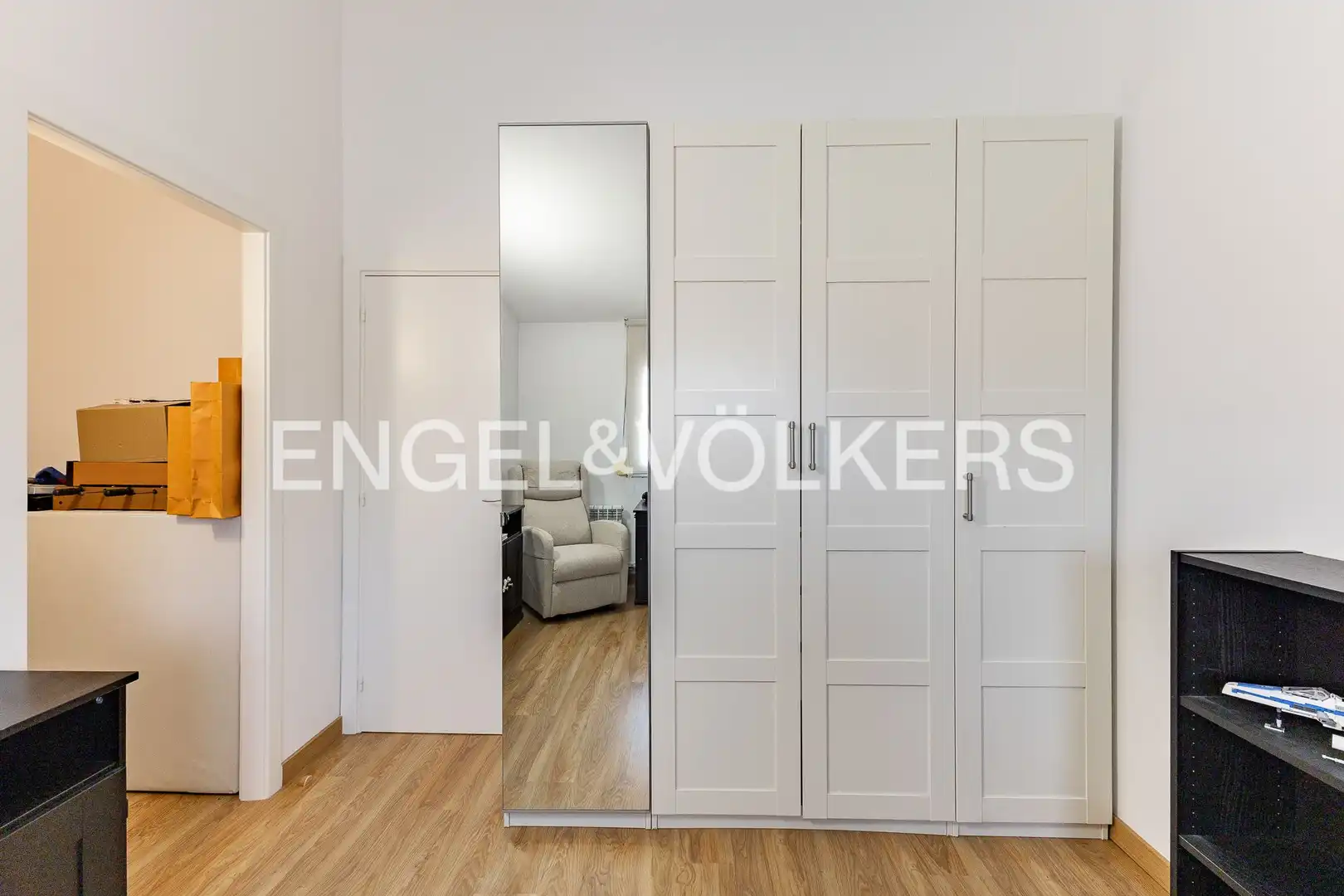 Bedroom of Houses for sale in Sant Cugat del Vallès  with Heating and Private garden