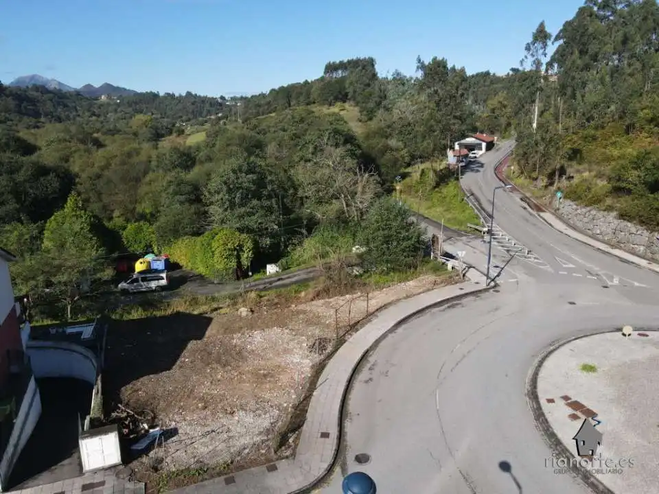 Wohnbaugrundstück zum Verkauf in Ribadesella, imagen 3