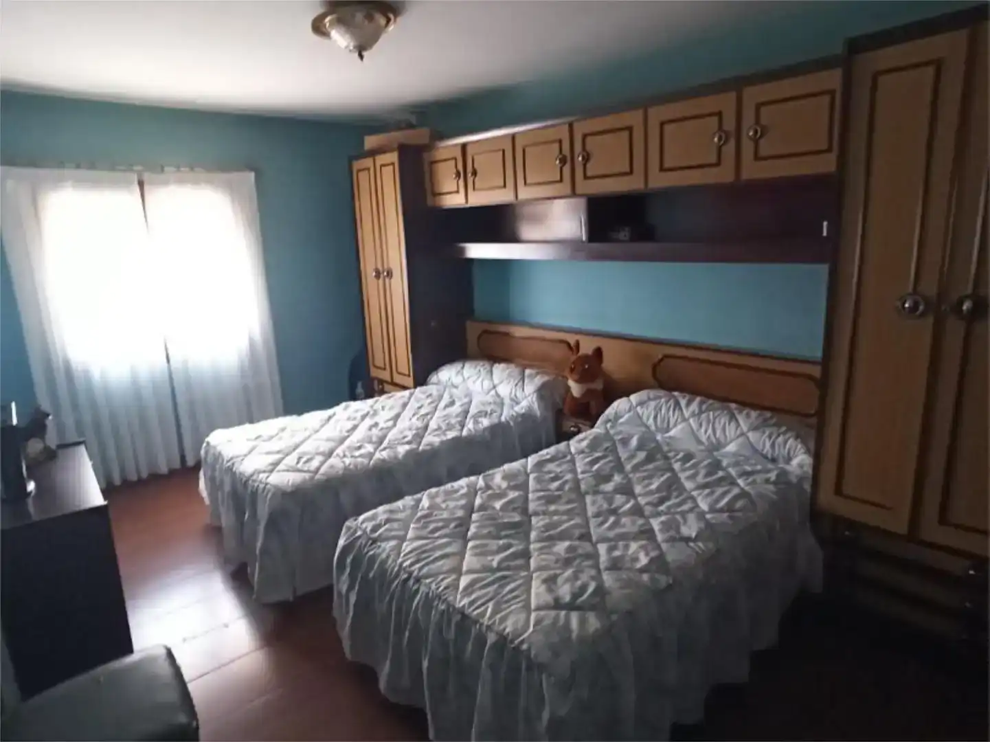 Dormitori de Casa adosada en venda en Bergasa