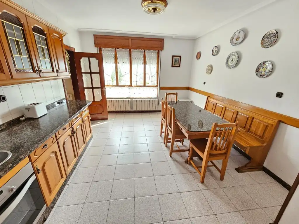 Cocina de Casa o chalet en venta en Avilés