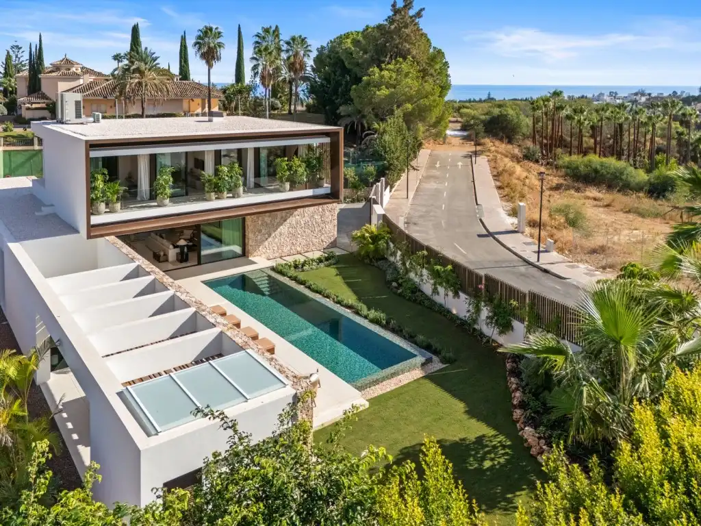 Villa avec piscine à vendre à Milla de Oro