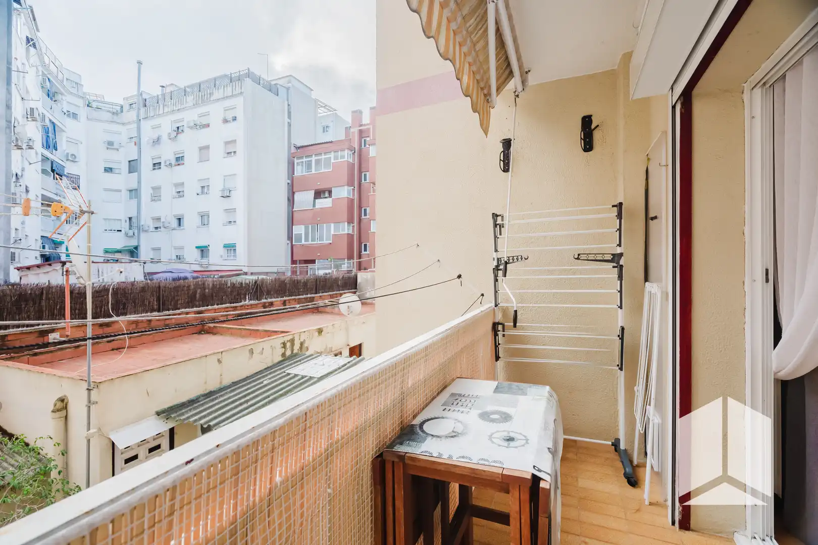 Piso con terraza en venta en Carrer de Viriat, imagen 21