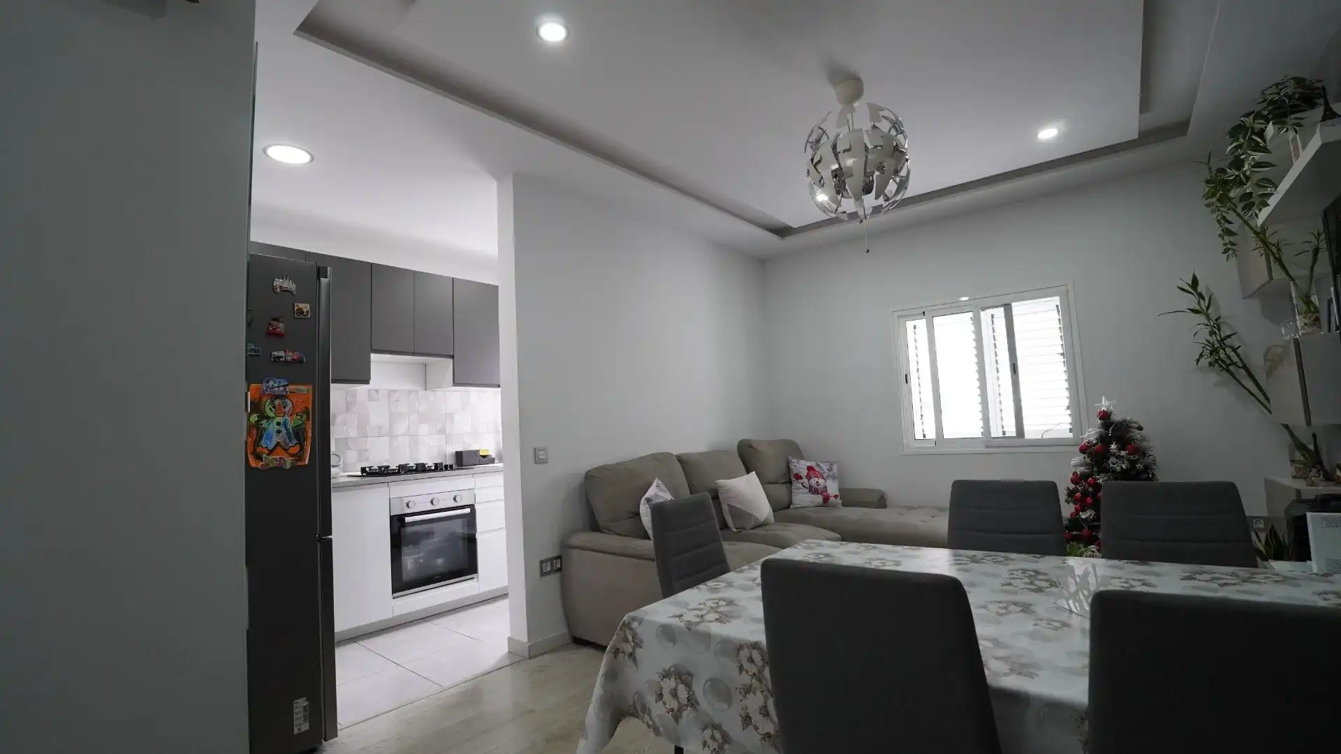Sala d'estar de Pis en venda en Las Palmas de Gran Canaria