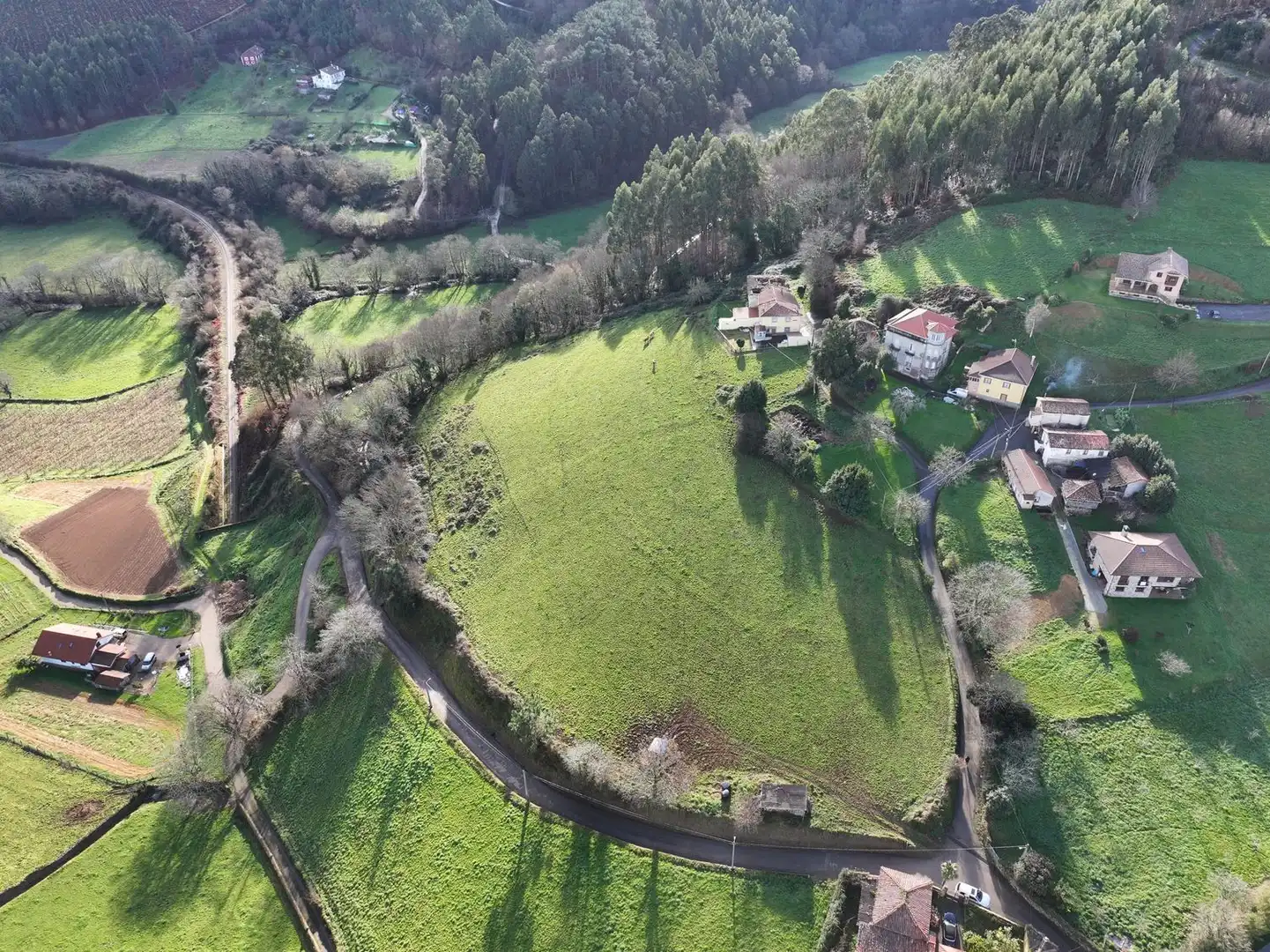 Residencial en venta en Cudillero