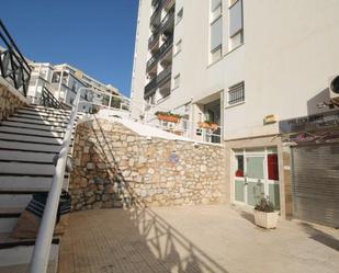 Exterior view of Premises for sale in Benalmádena