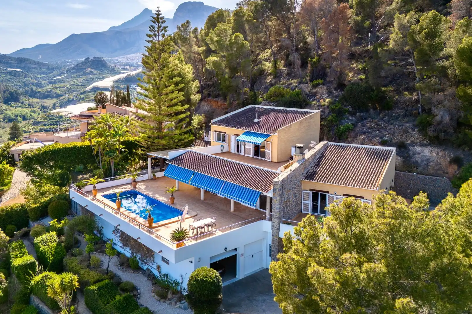 Haus mit Garten zum Verkauf in Callosa d'en Sarrià, imagen 39