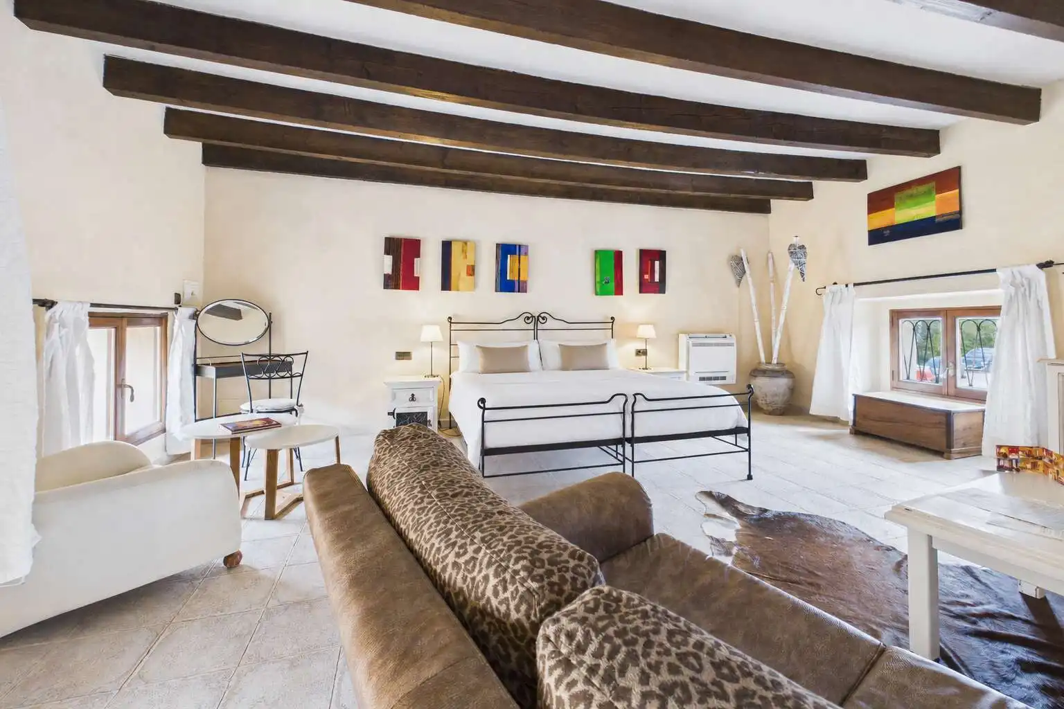 Schlafzimmer von Gebäude zum Verkauf in Artà