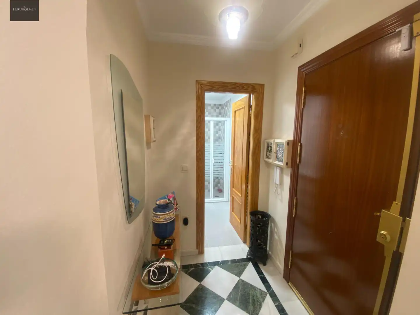 Adosado con terraza en venta en Calle Lopez Mezquita, imagen 3