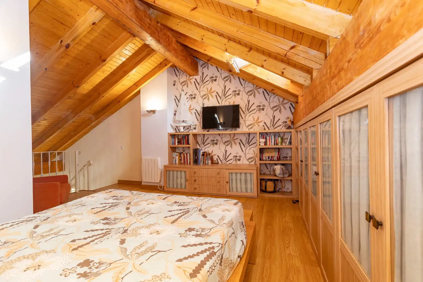 Schlafzimmer von Wohnung zum Verkauf in Val de San Vicente , Cantabria