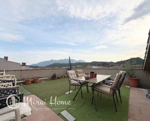 Terrassa de Dúplex en venda en Sant Vicenç de Castellet amb Aire condicionat, Calefacció i Terrassa