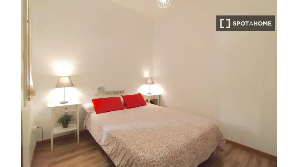 Piso con terraza en alquiler en Gràcia, imagen 7