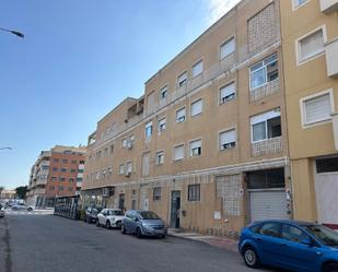 Exterior view of Garage for sale in Roquetas de Mar