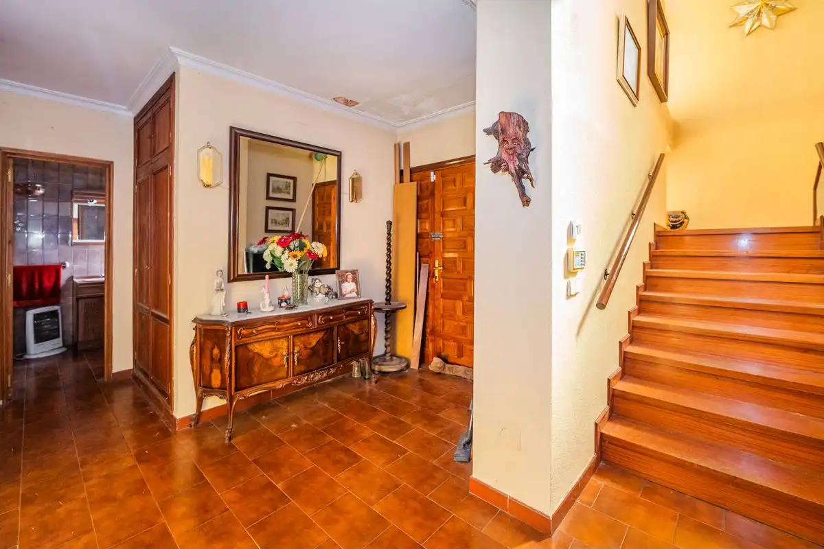 Casa amb terrassa en venda a C. de Basilio de Prado, imagen 17