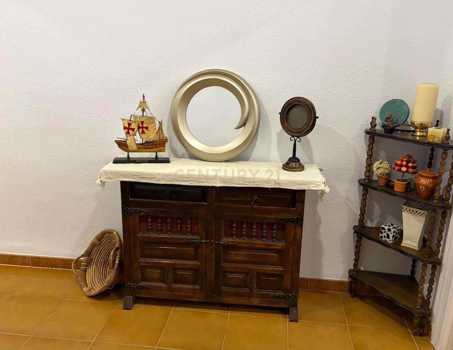 Flat for rent in Cáceres Capital  with Oven, Washing machine and Microwave