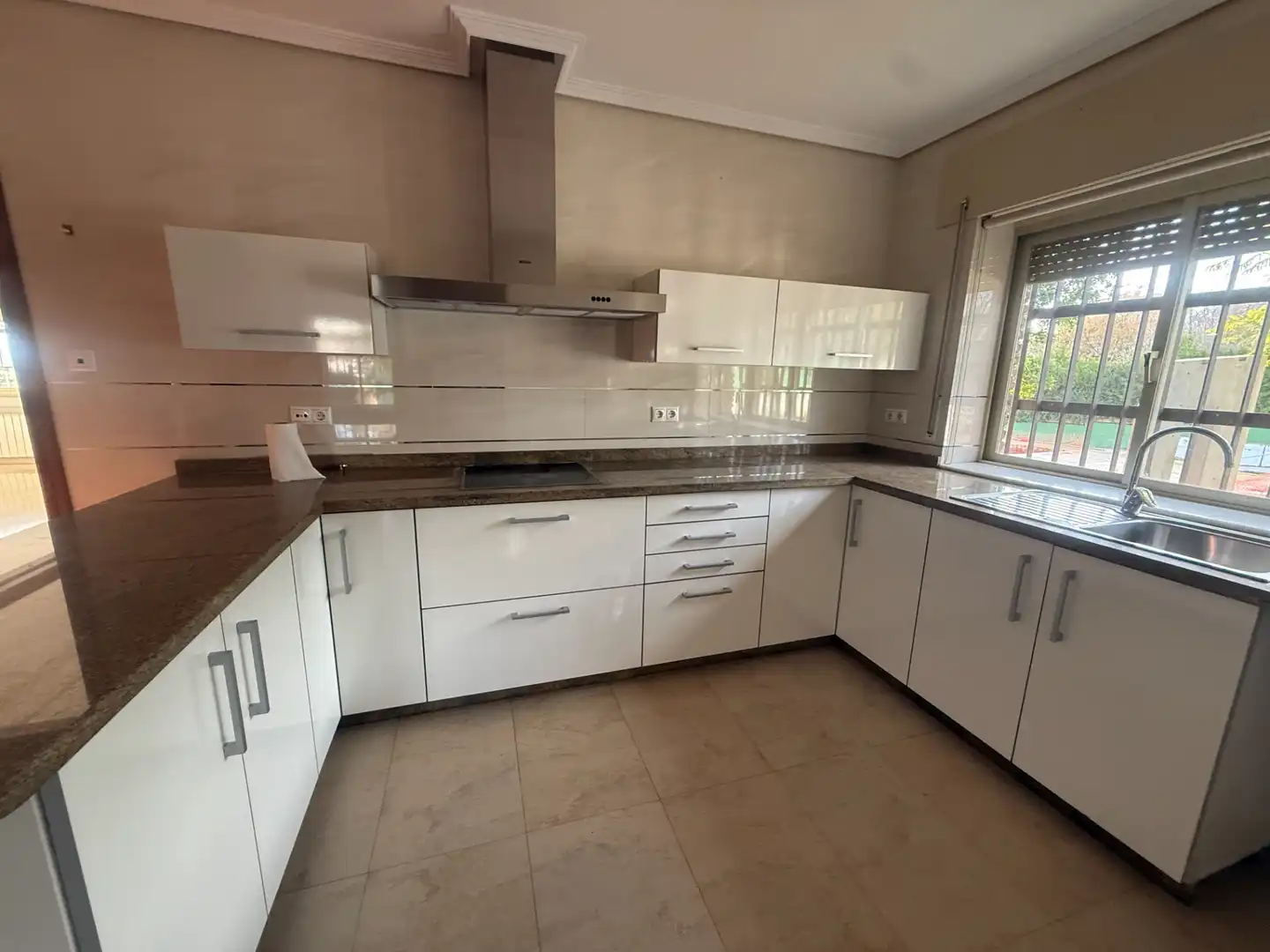 Kitchen of Houses for rent in Córdoba  with Air Conditioner, Heating and Private garden