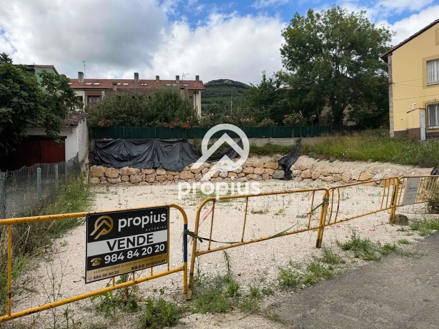 Terreno en venta en Arenas del Rey