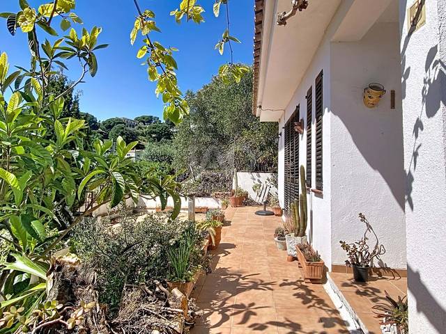 Casa-chalet en Venta en Sant Cebrià de Vallalta