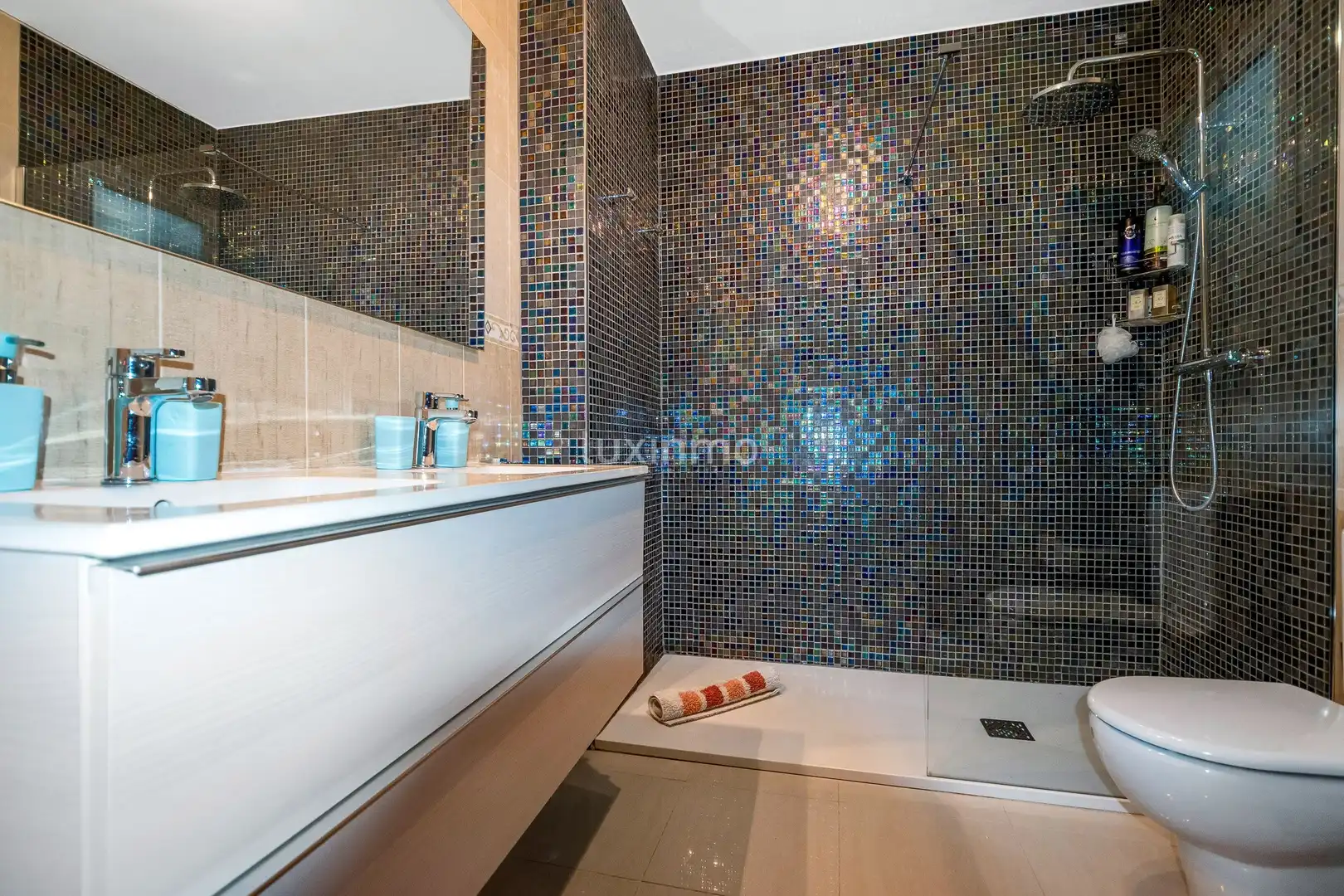 Baño de Casa o chalet en venta en Altea con Aire acondicionado, Calefacción y Terraza