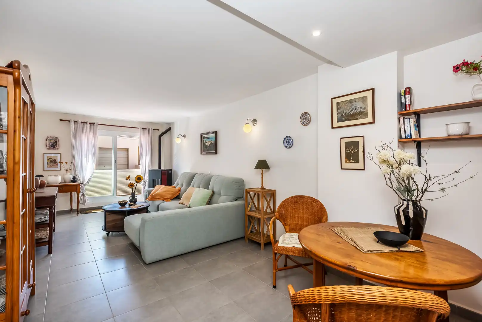 Wohnzimmer von Gebäude zum Verkauf in Artà