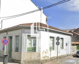 Exterior view of House or chalet for sale in Vilagarcía de Arousa  with Private garden