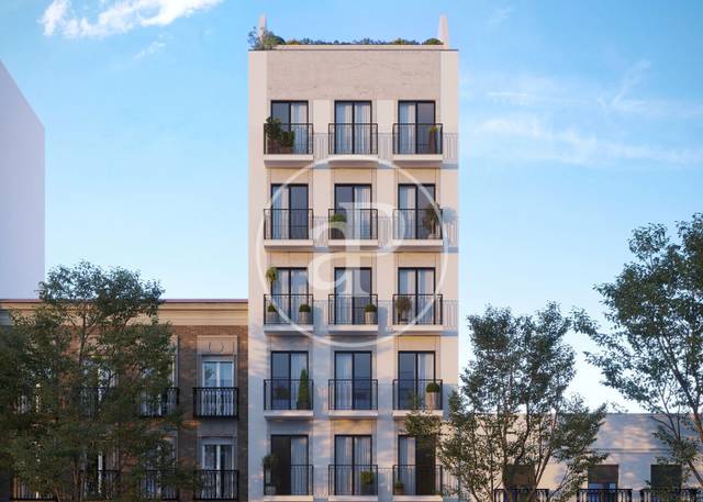 Piso en Venta en Calle de Bravo Murillo, 65 en Castillejos - Cuzco