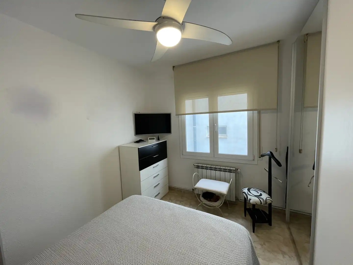 Schlafzimmer von Wohnung zum Verkauf in Cambrils mit Klimaanlage, Heizung und Ofen