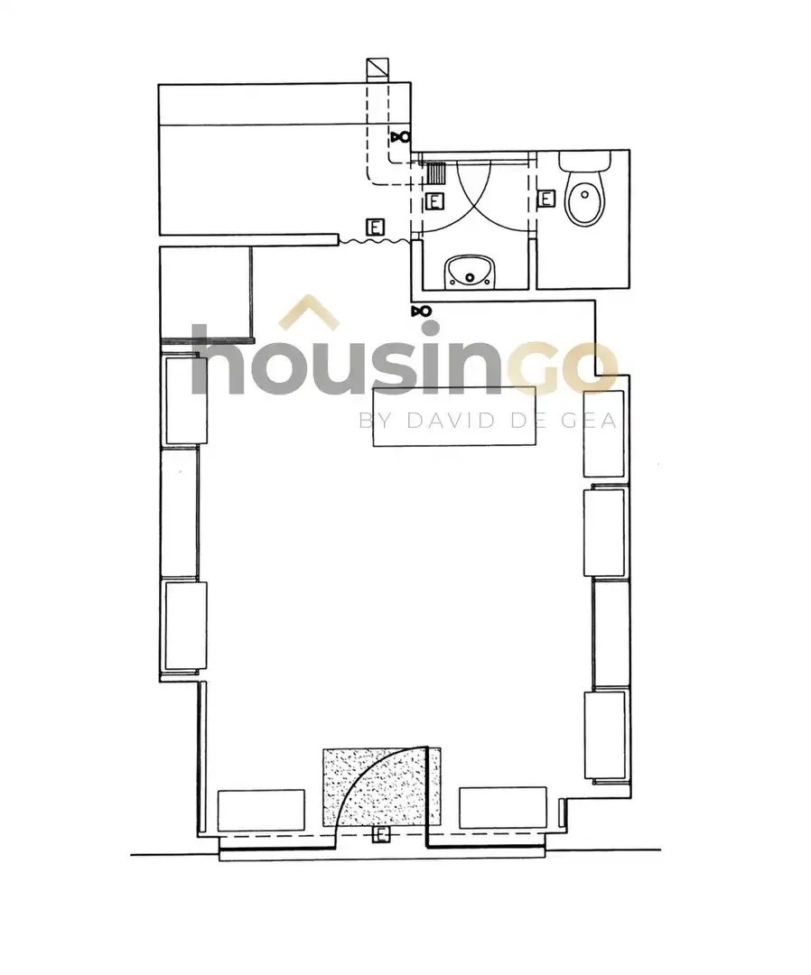 Local en venta en Madrid con Aire acondicionado