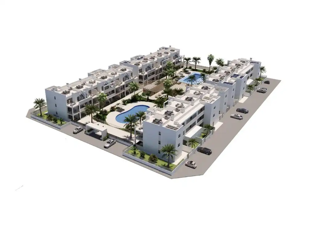 Mini appartamento con piscina in vendita a San Cayetano, imagen 21