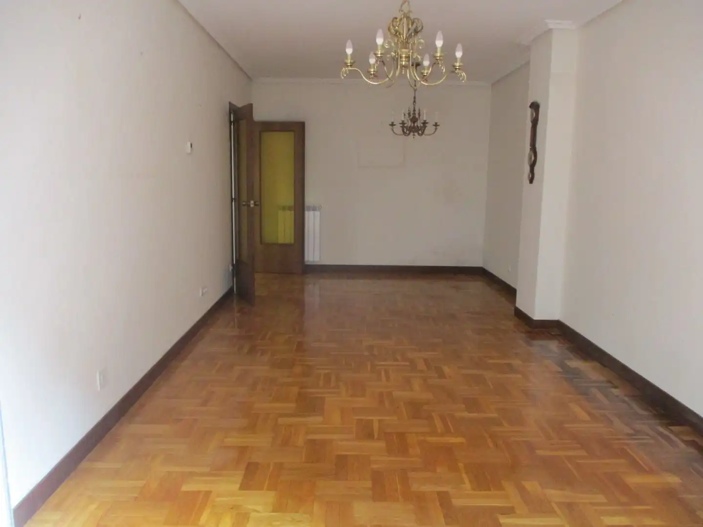 Sala de estar de Piso en venta en Donostia - San Sebastián  con Calefacción y Terraza