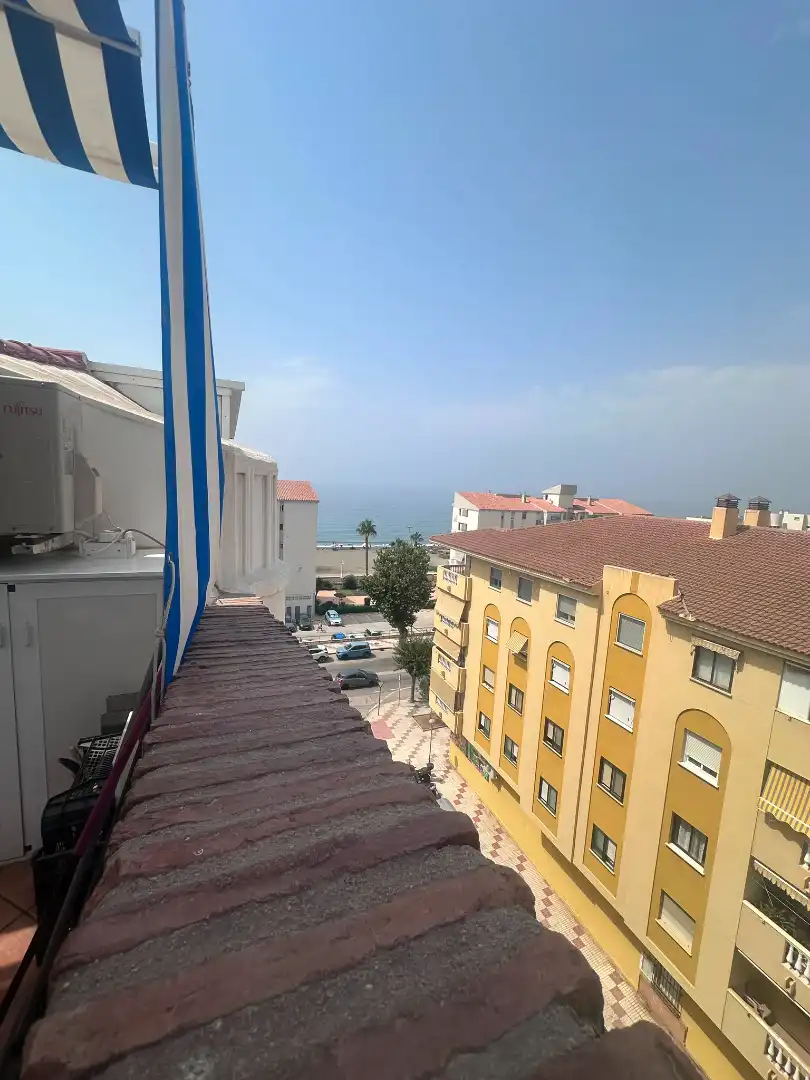 Terraza de Ático en venta en Rincón de la Victoria con Aire acondicionado, Terraza y Trastero