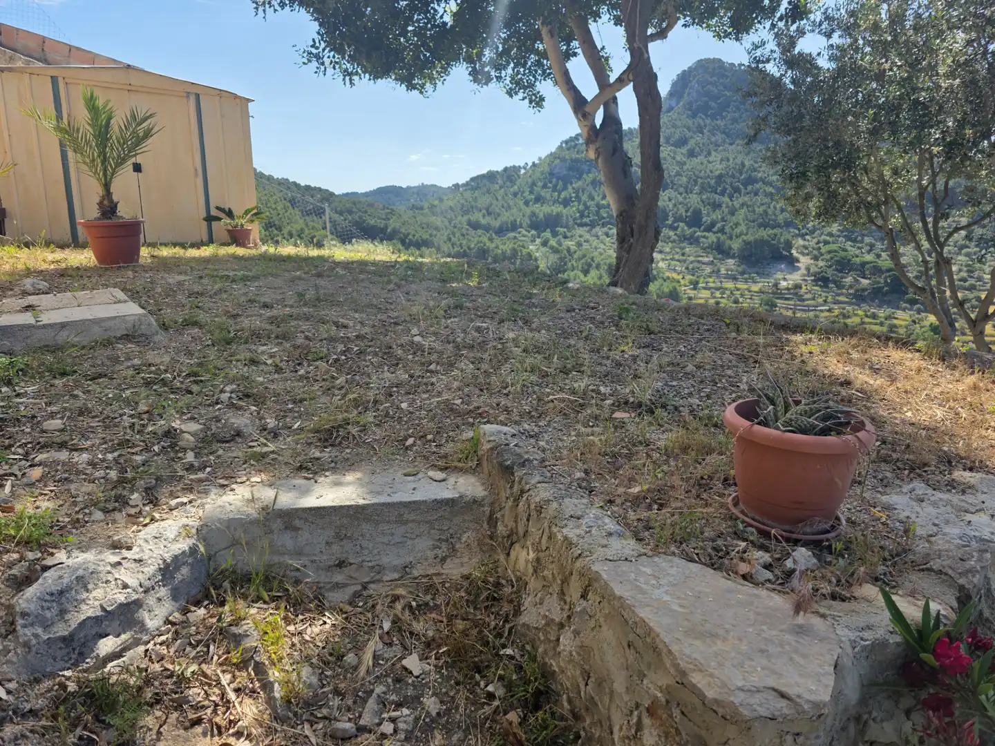 Casa o chalet en venta en Puigpunyent con Jardín privado
