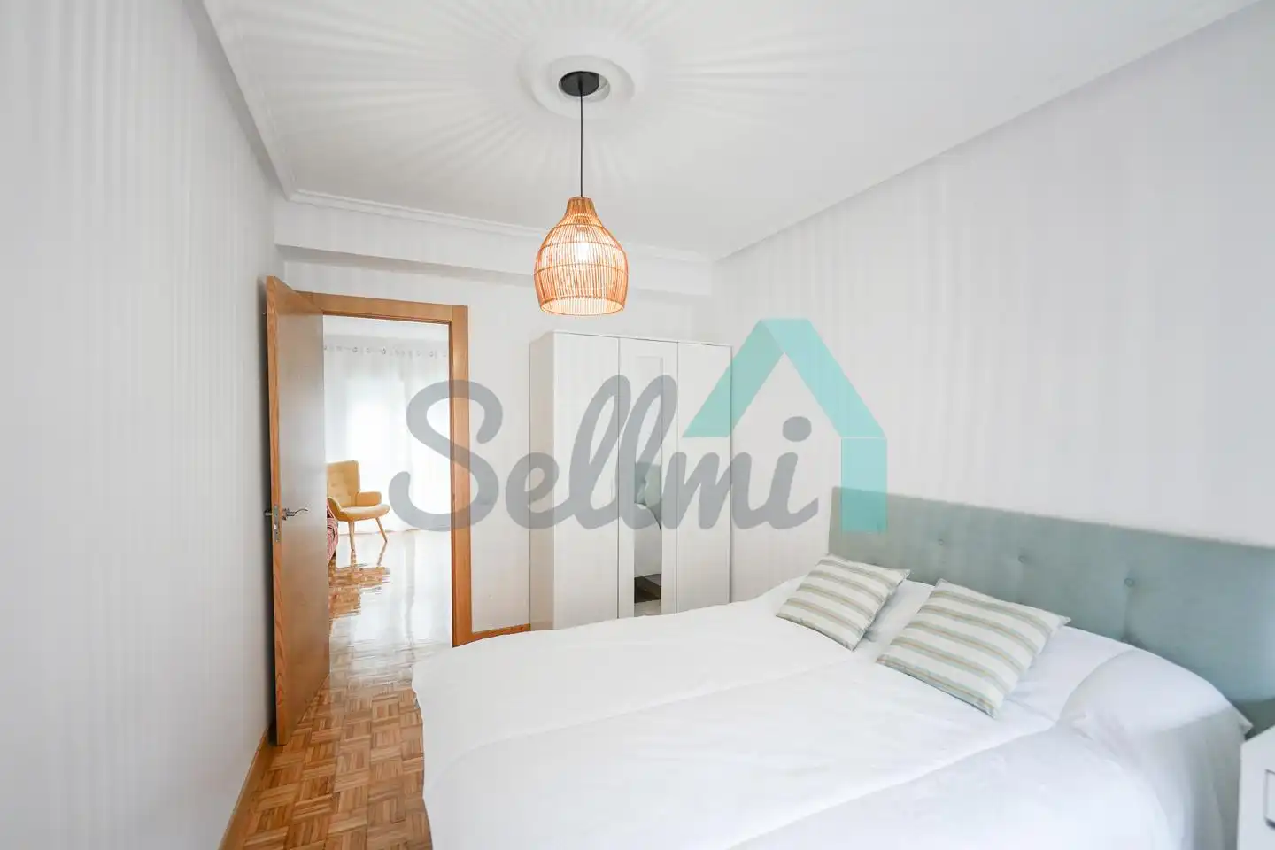 Wohnung zur Miete in Calle Álvarez Lorenzana, El Cristo