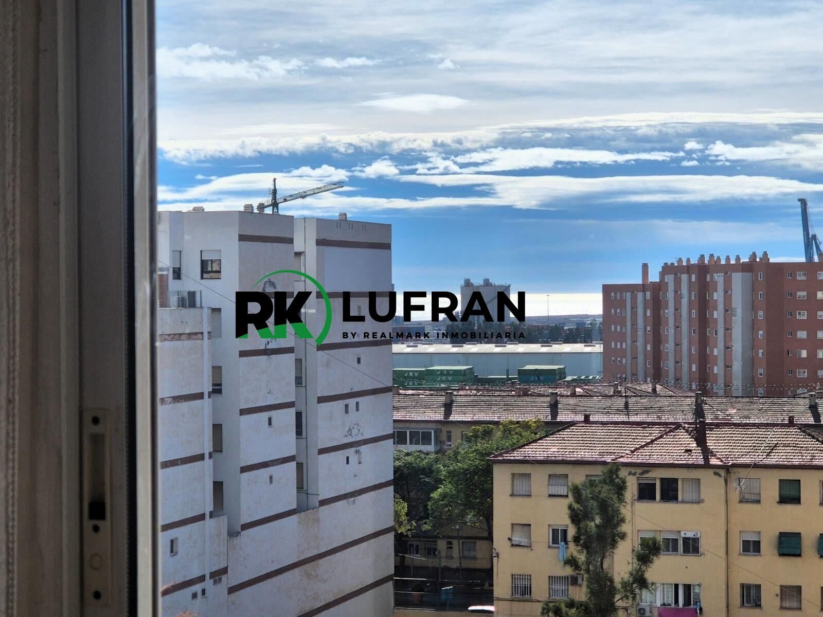 Vista exterior de Piso en venta en Alicante / Alacant con Aire acondicionado