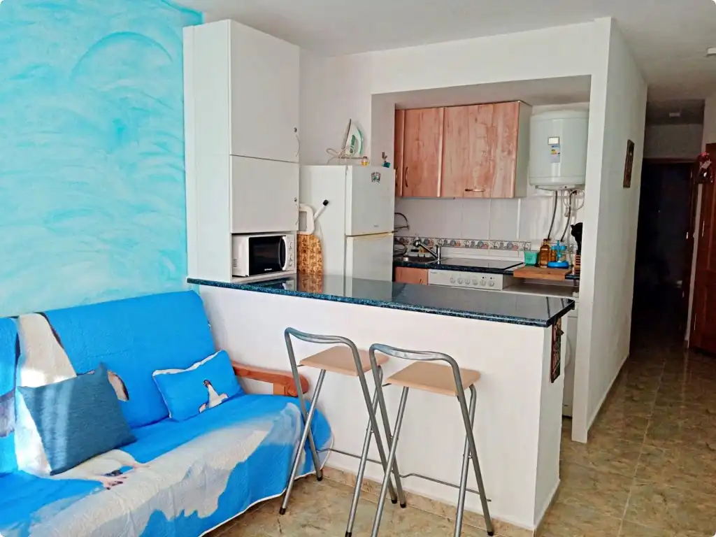 Apartamento de alquiler en Bellreguard