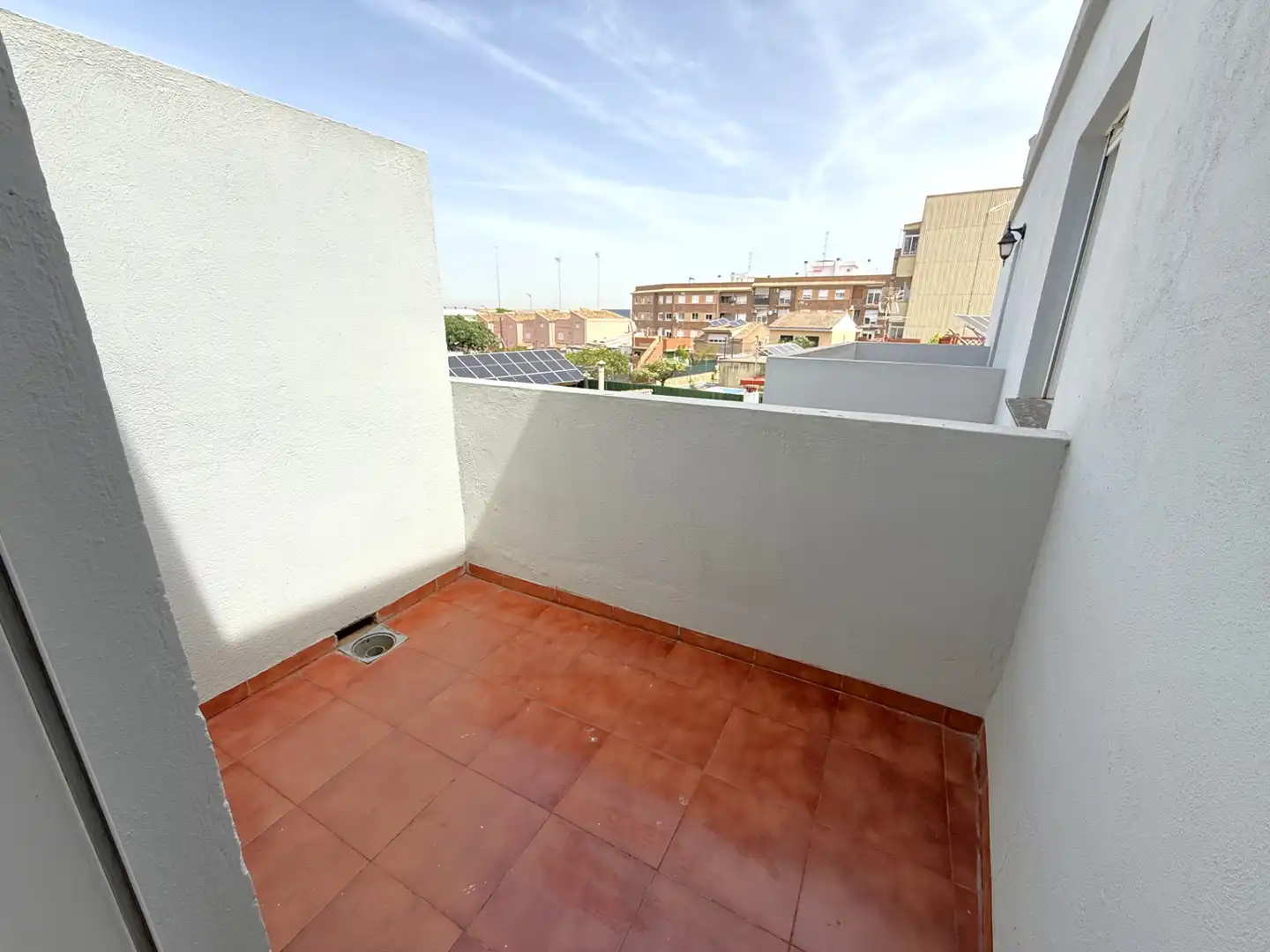 Terraza de Casa adosada en venta en Torrent con Terraza, Trastero y Piscina comunitaria